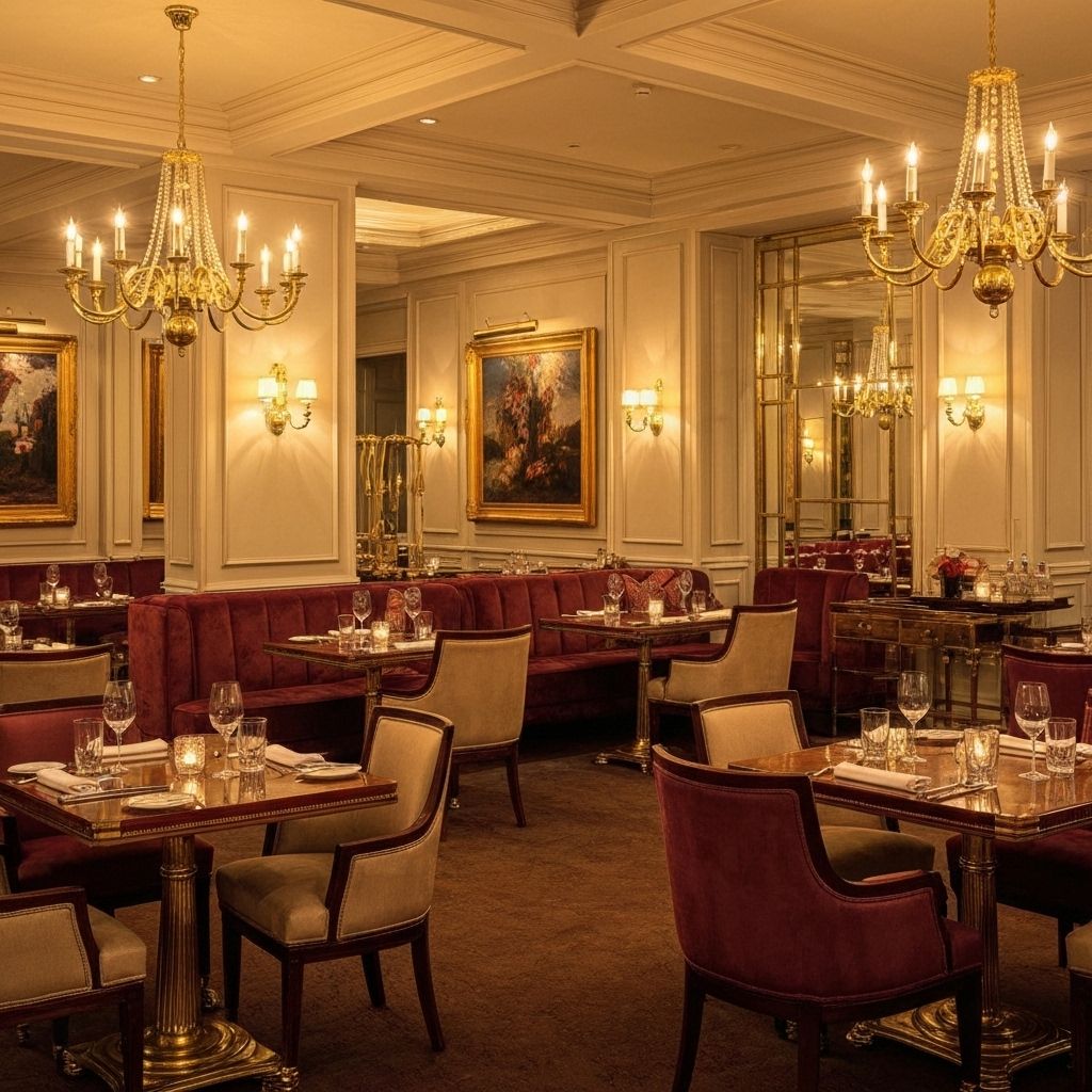 Exquisite Dining Experience
