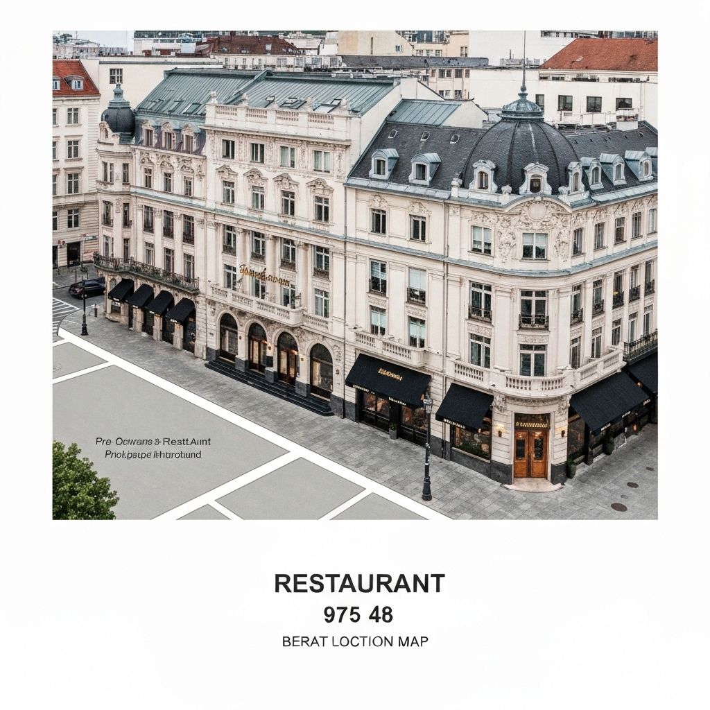 Restaurant location